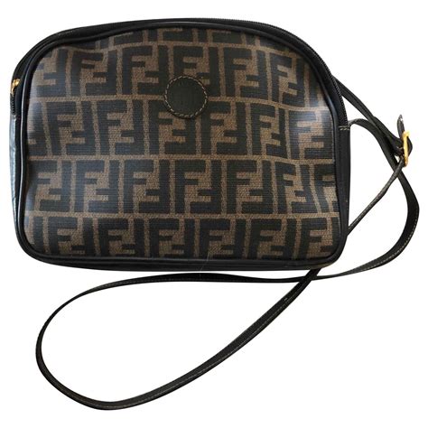 phone bag fendi|Fendi vintage crossbody bag.